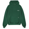 Green Represent Hoodie