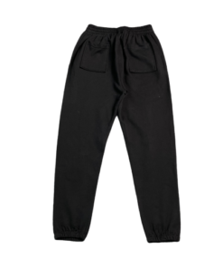 Represent Black Joggers