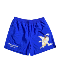 Represent Blue Shorts