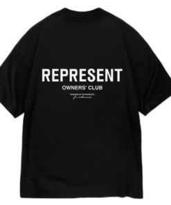 Represent Owners Club T Shirt