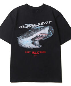 Represent Shark T Shirt