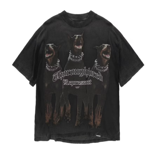 Represent Thoroughbred T Shirt