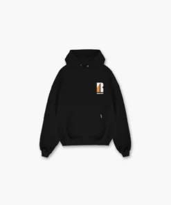 Decade Of Speed Hoodie Black