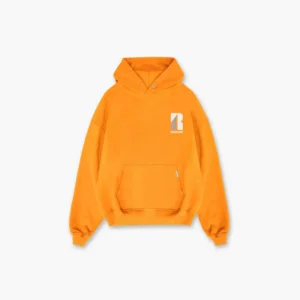 Decade Of Speed Hoodie Yellow