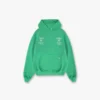 Fall From Olympus Hoodie Green