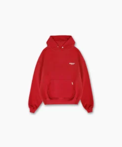 Represent Owners Club Hoodie Red