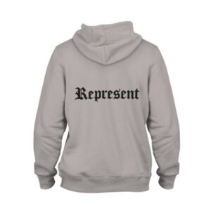 Represent Gang Heavy Oversized Hoodie