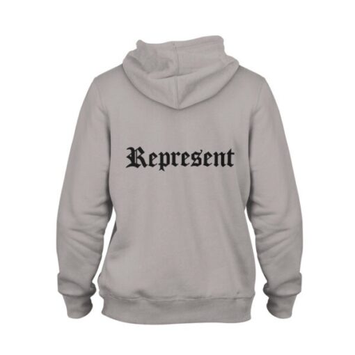 Represent Gang Heavy Oversized Hoodie