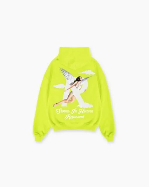 Represent Storms In Heaven Hoodie