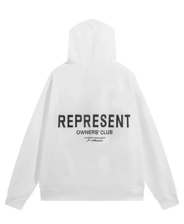 Represent Owners Club Hoodie For Sale - William Jacket