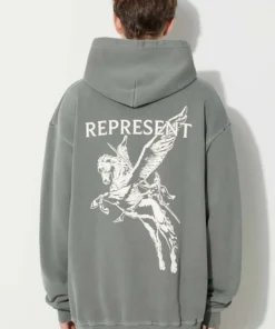 Represent cotton sweatshirt Mascot Hoodie PRM EU