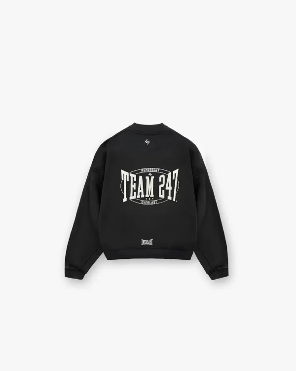 Everlast Training Camp Boxy Sweater