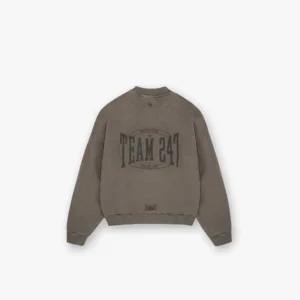 247 X Everlast Training Camp Boxy Sweater