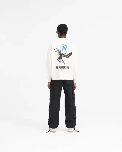 Icarus Long Sleeve T-Shirt