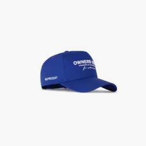 Represent Owners Club Cap Cobalt