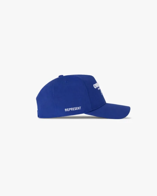 Represent Owners Club Cap Cobalt