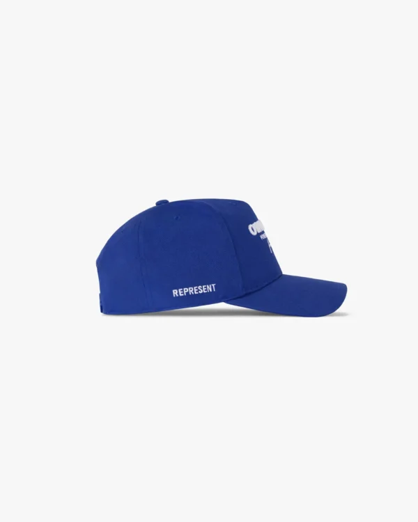 Represent Owners Club Cap Cobalt