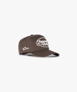 Represent Rodeo Cap Vintage Brown