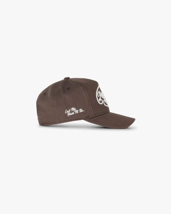 Represent Rodeo Cap Vintage Brown