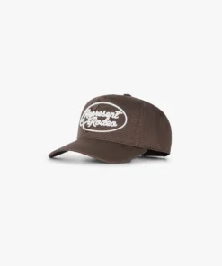 Represent Rodeo Cap Vintage Brown