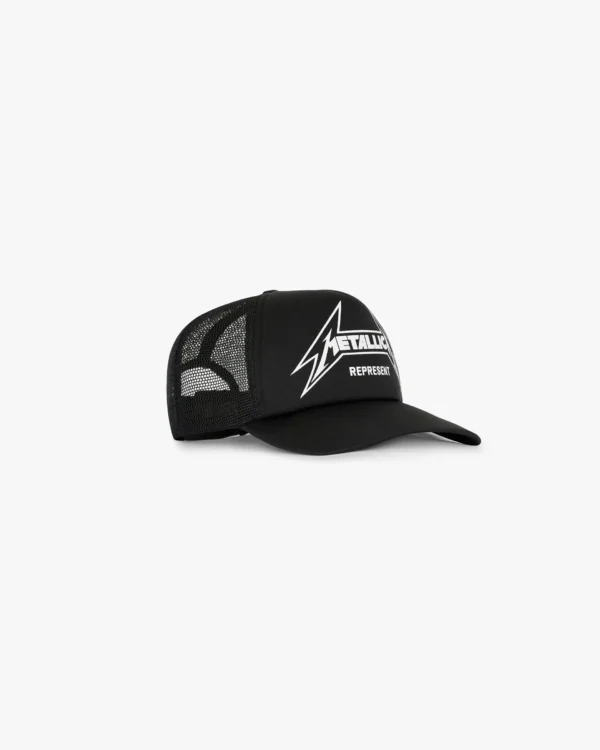 Represent X Metallica Cap