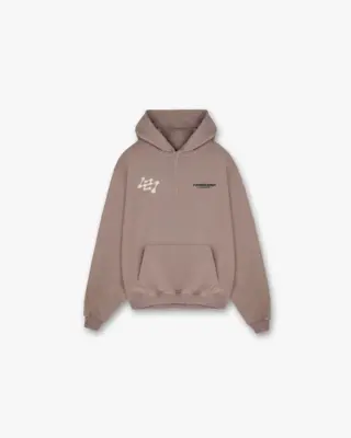 Arrivals 247 Future Terrains Oversized Hoodie