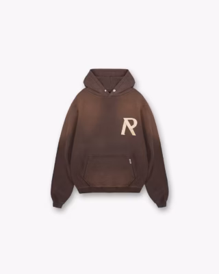 Masking Tape Initial Arrivals Hoodie