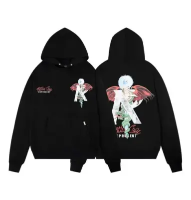 Represent Mötley Crüe Hoodie