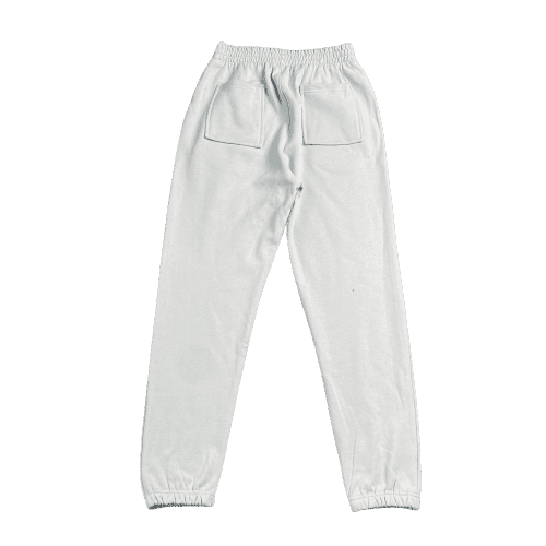 Represent White Joggers